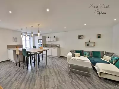 Maison, 72 m²