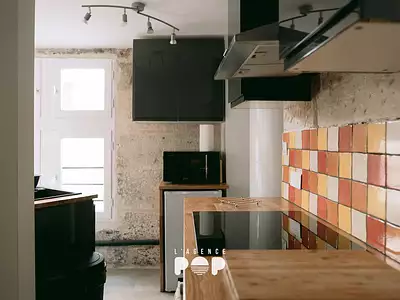 Appartement, 41,9 m²
