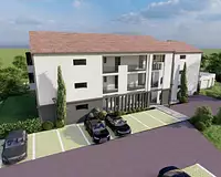 Appartement, 43 m²