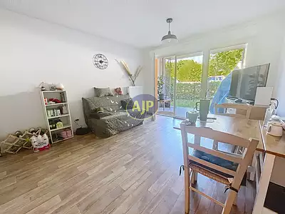 Appartement, 40 m²