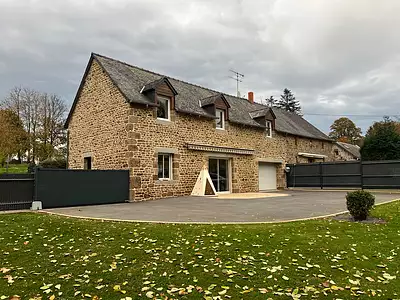 Maison, 110,93 m²