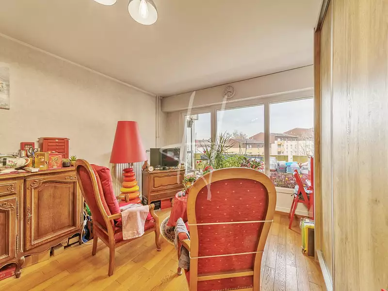 Appartement, 46,38 m²
