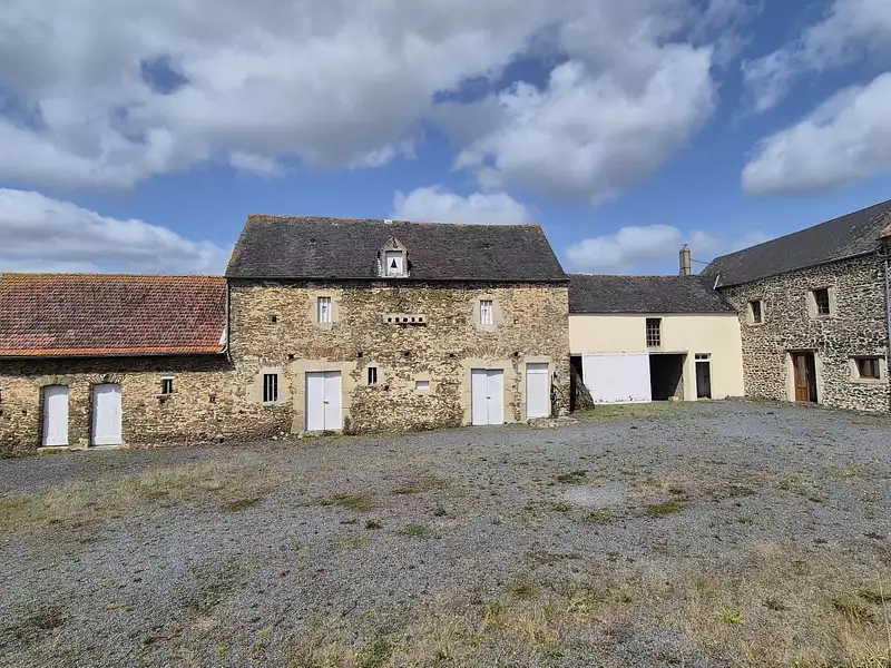 Maison, 180 m²