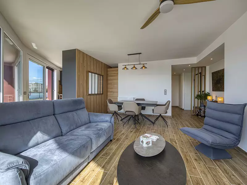 Appartement, 100,44 m²