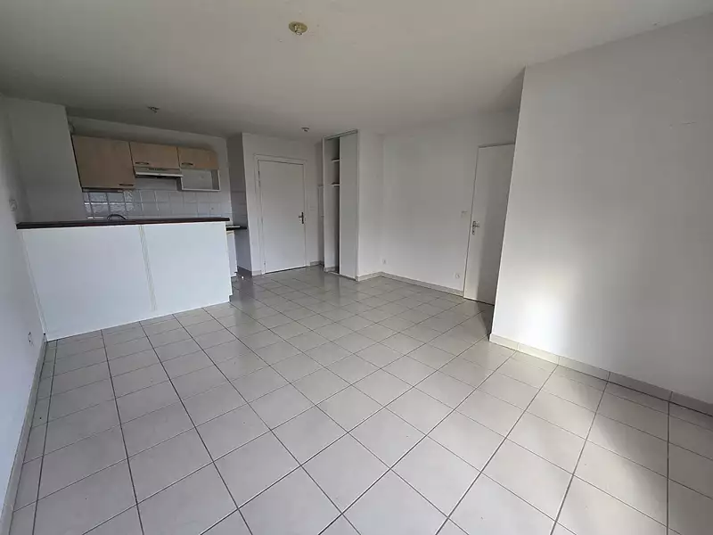 Appartement, 40,89 m²