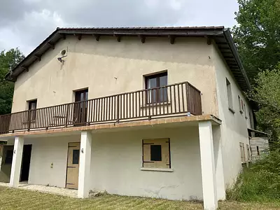 Maison, 169 m²