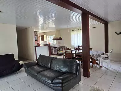 Maison, 113,6 m²