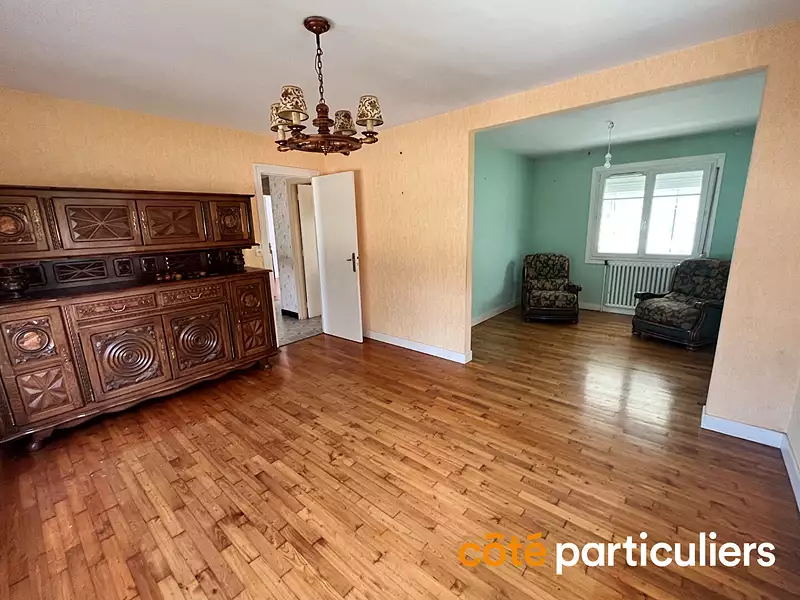 Maison, 63,84 m²
