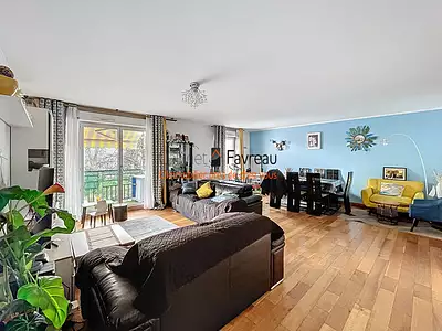 Appartement, 96,12 m²