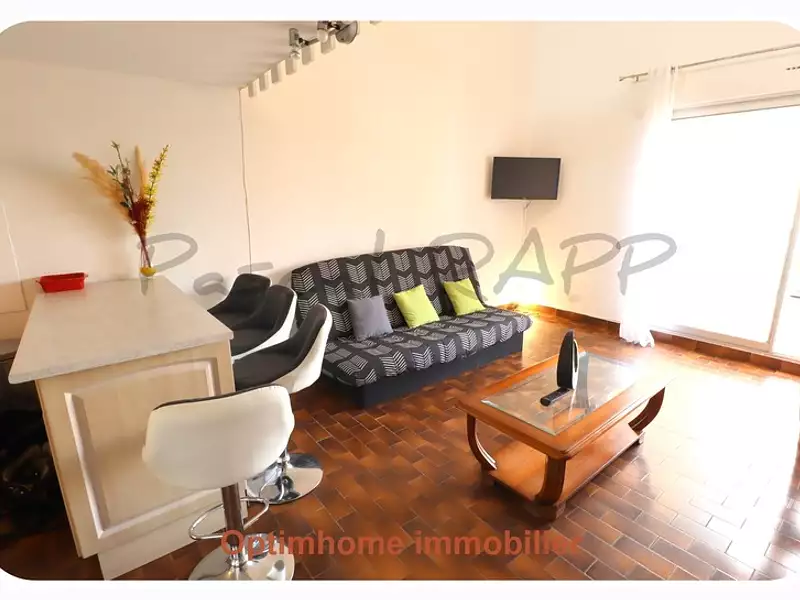 Appartement, 50 m²