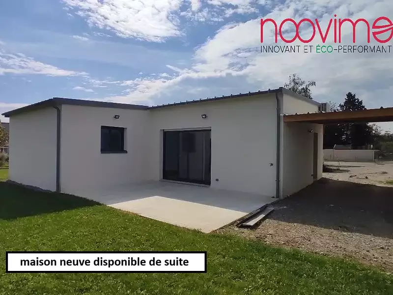 Maison, 81 m²