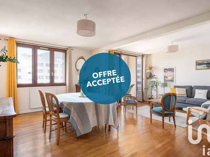 Appartement, 88 m²
