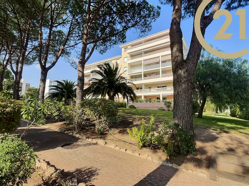 Appartement, 62,29 m²