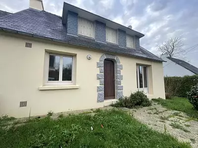 Maison, 103 m²