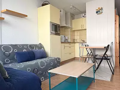 Appartement, 24 m²