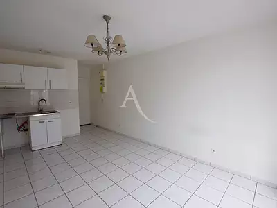 Appartement, 22,59 m²