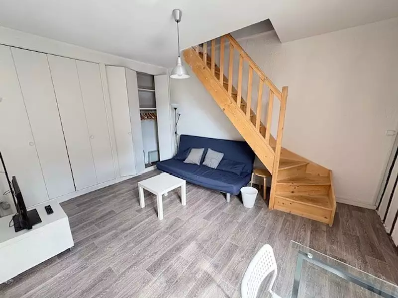 Appartement, 35 m²