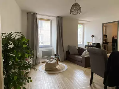 Appartement, 46,95 m²