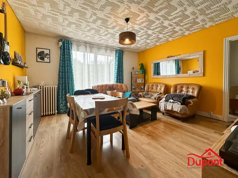 Appartement, 55 m²