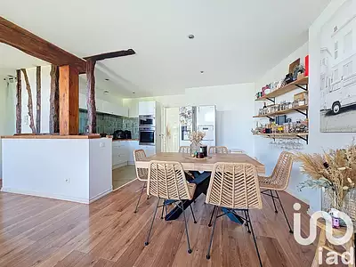 Maison, 91 m²
