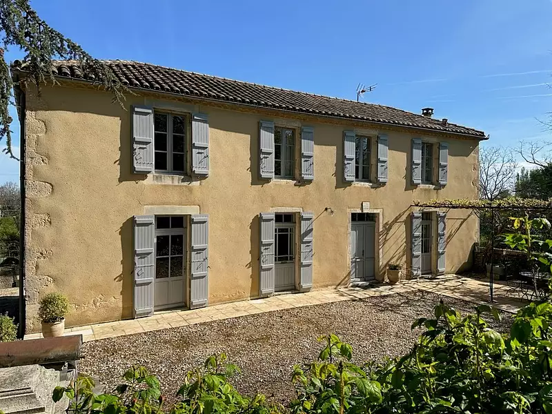 Maison, 222 m²