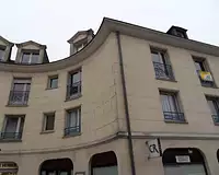Appartement, 44,74 m²