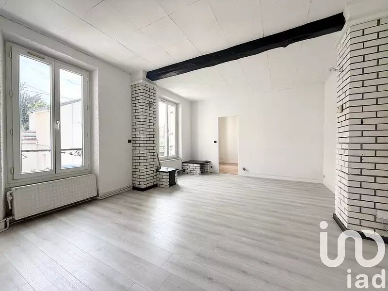 Appartement, 44 m²