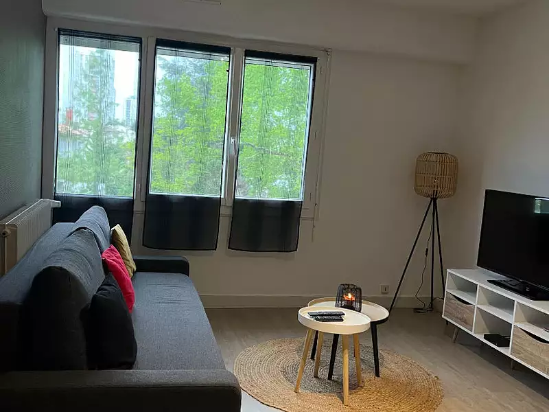 Appartement, 19,49 m²