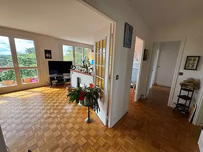 Appartement, 85,6 m²