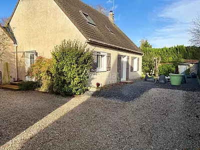 Maison, 126,51 m²