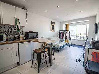 Appartement, 22,83 m²