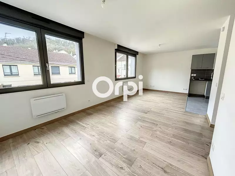 Appartement, 55 m²