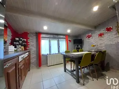 Appartement, 69 m²