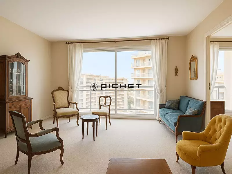 Appartement, 137 m²