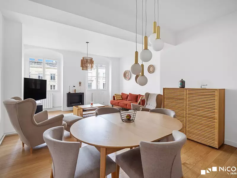 Appartement, 82,9 m²