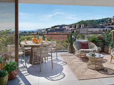 Le Belvedere