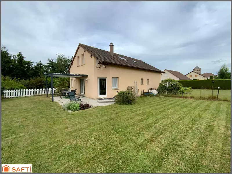 Maison, 160 m²