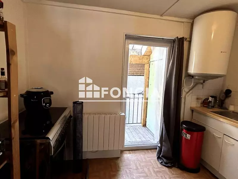 Appartement, 43 m²