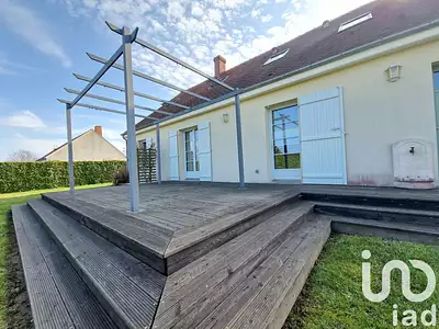 Maison, 130 m²
