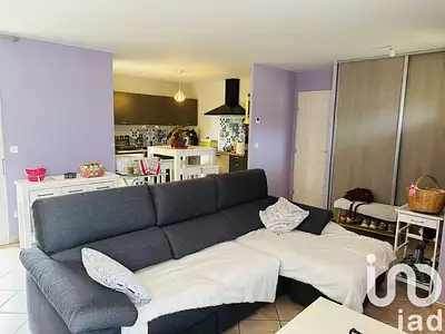 Maison, 95 m²