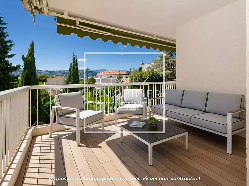 Appartement, 85,07 m²