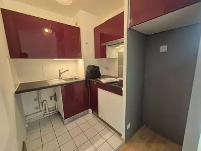 Appartement, 39 m²