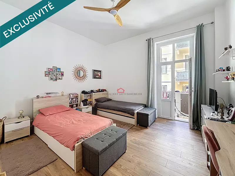 Appartement, 88 m²