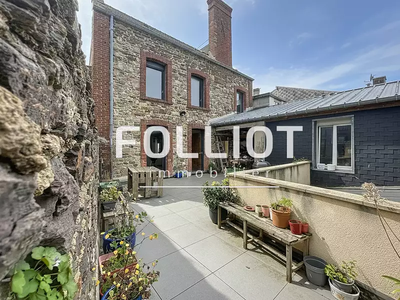 Appartement, 118 m²