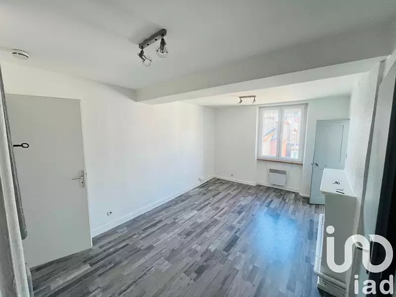 Appartement, 44 m²