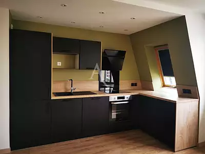 Appartement, 51,1 m²