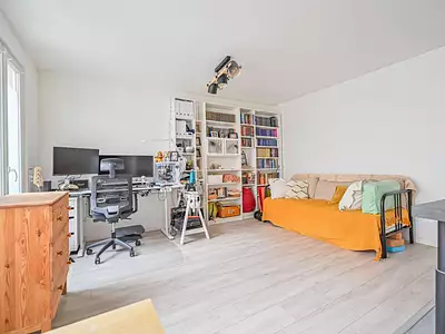 Appartement, 42 m²