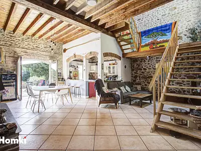 Maison, 135 m²