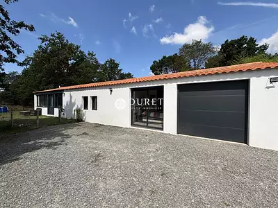 Maison, 75,45 m²