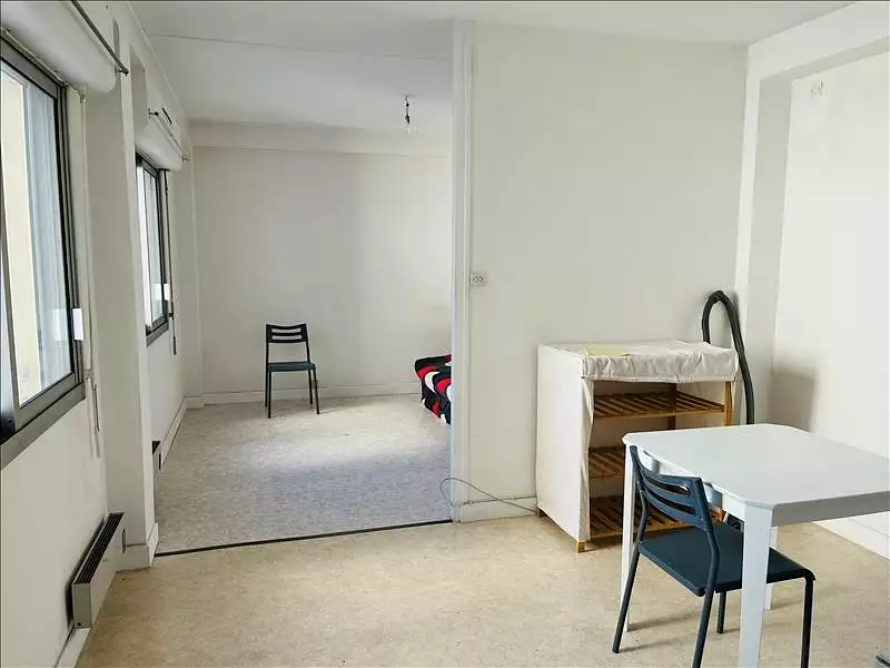 Appartement, 28 m²
